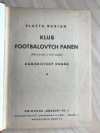 Klub fotbalových panen