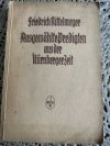 Ausgewählte Predigten aus der Nürnberger