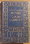 Slovník česko-latinský