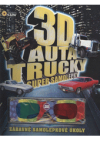 3D auta, trucky