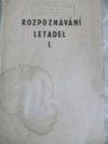Rozpoznávání letadel