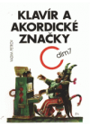 Klavír a akordické značky