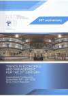Trends in Economics and Management for the 21st Century