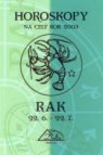 Horoskopy na rok 2003 - Rak