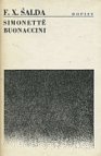 Dopisy Simonettě Buonaccini, [pseud.]