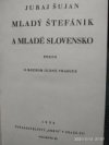 Mladý Štefánik a mladé Slovensko