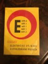 Elektrická výzbroj a vyhledávání poruch E 499.0, E 499.1, E 469.1, E 669.1, E 669.2