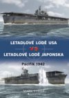 Letadlové lodě USA vs letadlové lodě Japonska