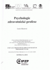 Psychologie zdravotnické profese