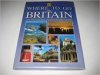 Where to go in Britain