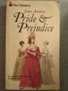 Pride & prejudice