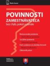 Povinnosti zamestnávateľa 2019