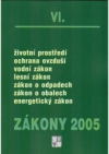 Zákony 2005