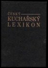 Český kuchařský lexikon