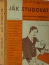 Jak studovat