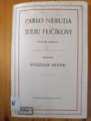 Juliu Fučíkovi