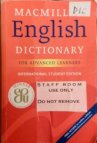 English DICTIONARY