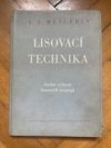 Lisovací technika