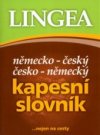 Německo-český, česko-německý kapesní slovník