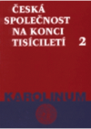 Česká společnost na konci tisíciletí