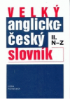 Velký anglicko-český slovník