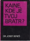 Kaine, kde je tvůj bratr?