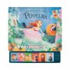 Popelka Zvuková POP-UP kniha