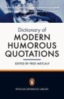 Dictionary of Modern Humorous Quotations