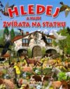 Hledej a najdi zvířata na statku