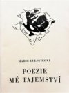 Poezie, mé tajemství