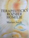 Terapeutický rozmer homílie