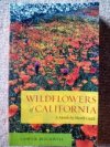 Wildflowers of California