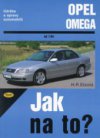 Údržba a opravy automobilů Opel Omega Limuzína a Caravan