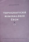 Topografická mineralogie Čech