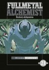 Fullmetal alchemist - Ocelový alchymista