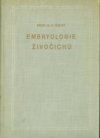 Embryologie živočichů.