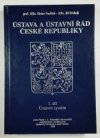 Ústava a ústavní řád České republiky