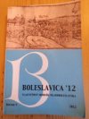 Boleslavica '12