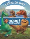 Hodný dinosaurus - Knížka do ruky