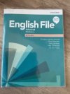 English File Advanced Workbook with Key