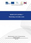 Modulová kniha 7: Marketing cestovního ruchu