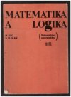 Matematika a logika
