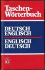 Taschen Wörterbuch 