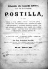 Ctihodného otce Leonarda Goffine-a, kněze řádu Premonstrátského, Postilla, to jest:, Výklady na všecky nedělní a sváteční i svatopostní epištoly a evangelia celého roku církevního ...