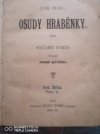 Osudy hraběnky
