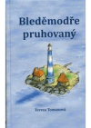 Bleděmodře pruhovaný