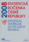 Statistická ročenka České republiky 2008 =