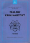 Základy kriminalistiky