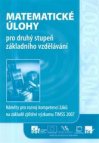 Matematické úlohy pro druhý stupeň základního vzdělávání