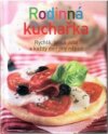 Rodinná kuchařka